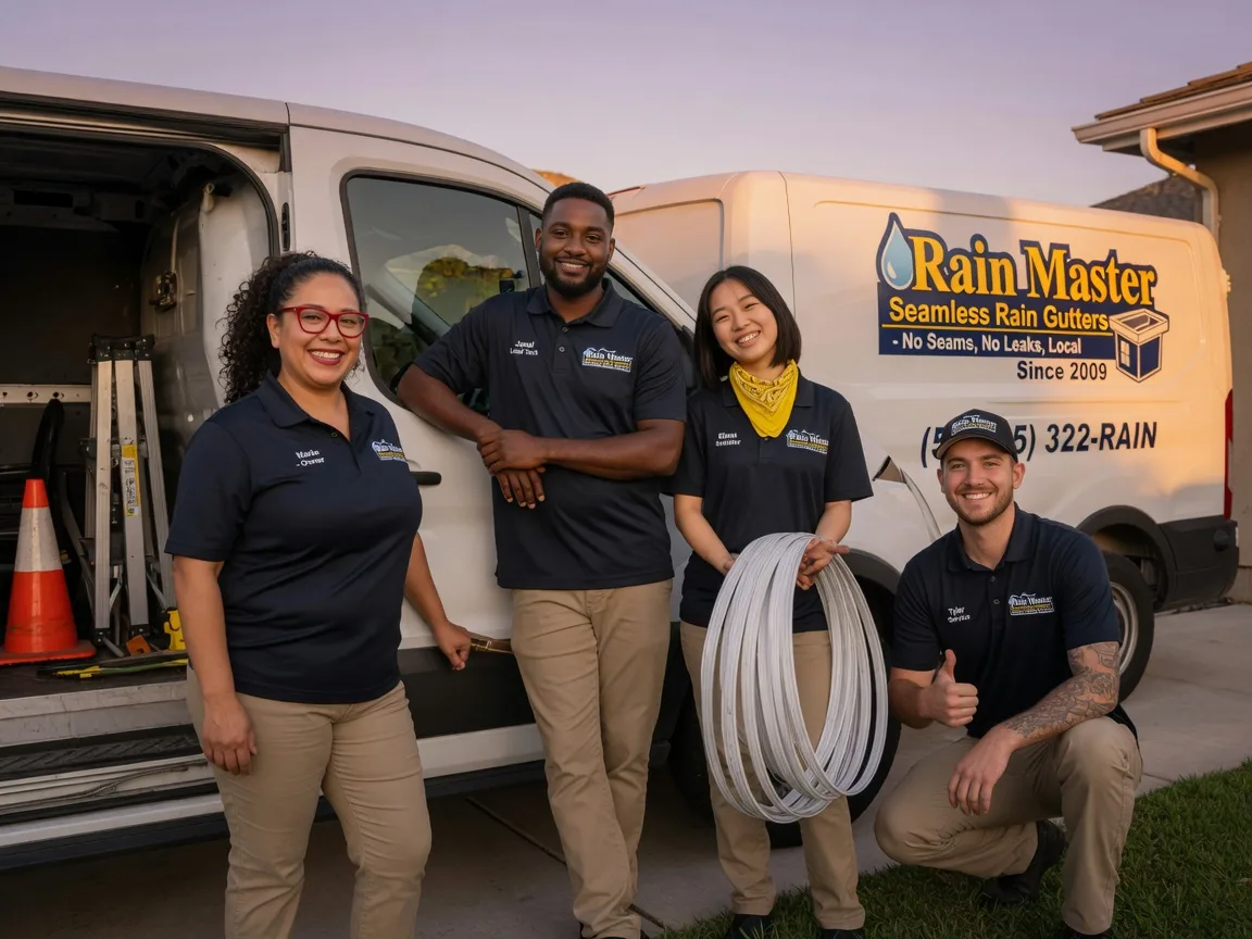 Gutter Installation company in Gates, NC